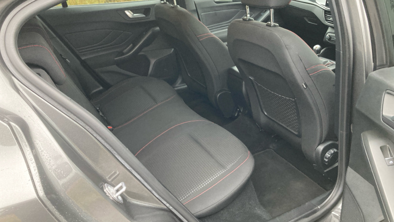 Ford Focus 1.0 EcoBoost Hybrid mHEV 155 ST-Line Edition 5dr Petrol Hatchback